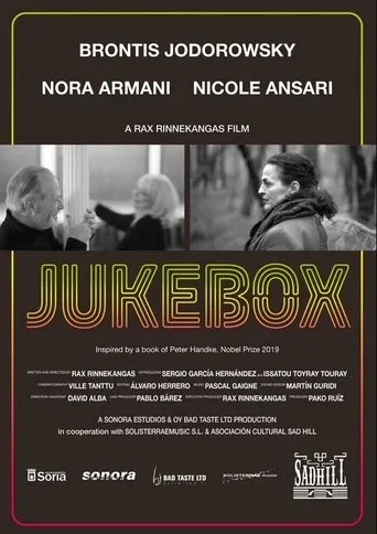 Jukebox movie poster - Entertainment content