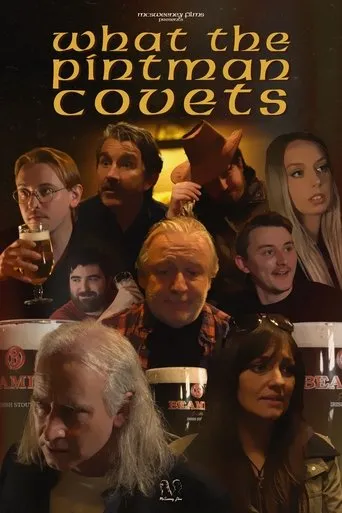 What the Pintman Covets movie poster - Entertainment content