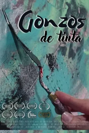 Gonzos de tinta movie poster - Entertainment content
