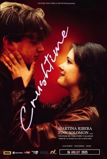 Crushtime movie poster - Entertainment content