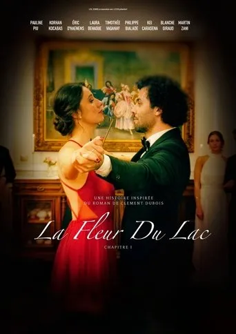 La Fleur du Lac movie poster - Entertainment content