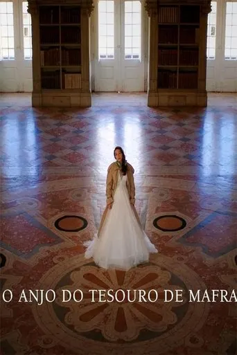 O Anjo do Tesouro de Mafra movie poster - Entertainment content