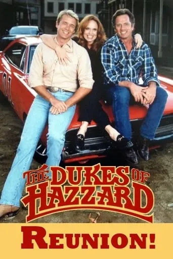 The Dukes of Hazzard: Reunion! movie poster - Rated 5.2/10