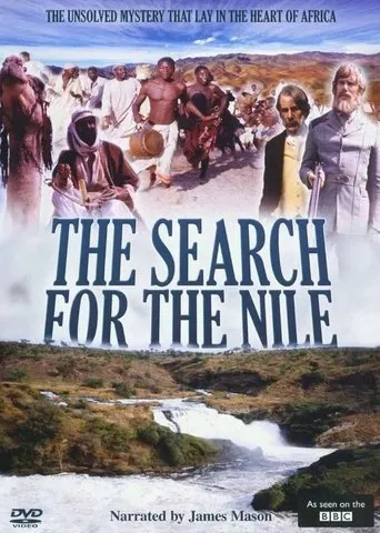 The Search for the Nile movie poster - Entertainment content