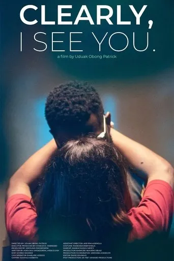 Clearly, I See You movie poster - Entertainment content