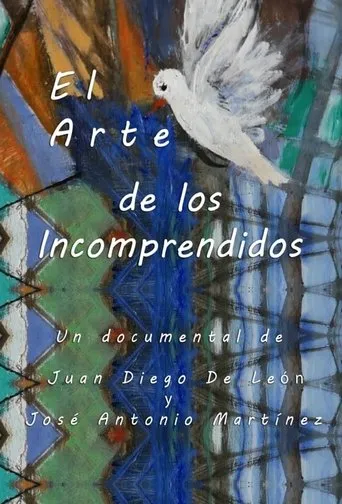 El Arte de los Incomprendidos movie poster - Entertainment content