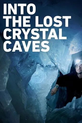 Into the Lost Crystal Caves movie poster - Rated 6/10