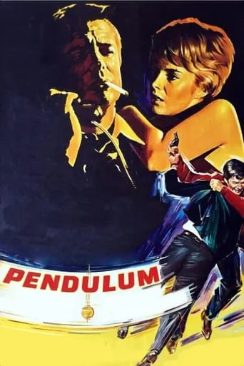 Pendulum movie poster - Rated 5.5/10