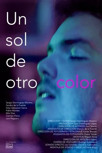 Un sol de otro color movie poster - Entertainment content