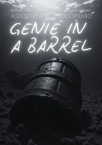 Genie in a Barrel movie poster - Rated 8.5/10