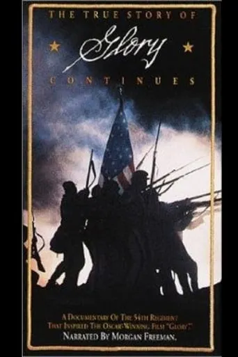 The True Story of Glory Continues movie poster - Rated 5.7/10