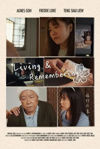 Living & Remembering movie poster - Entertainment content