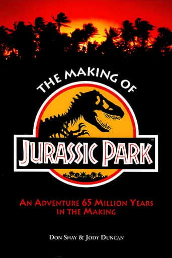 The Making of 'Jurassic Park' movie poster - Rated 7.3/10