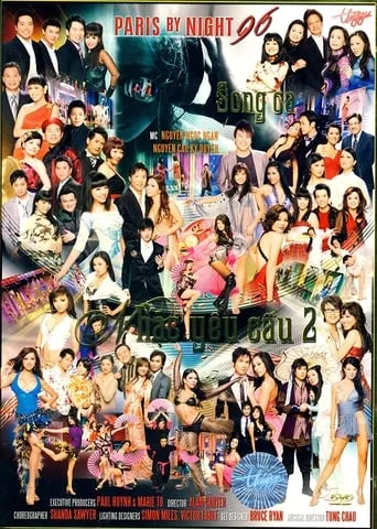 Paris by Night 96: Nhạc Yêu Cầu 2 movie poster - Entertainment content