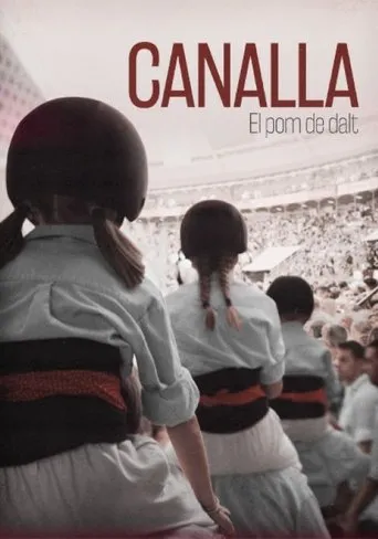 Canalla, el pom de dalt movie poster - Entertainment content