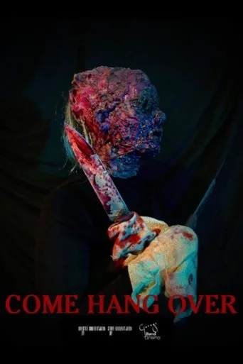 Come Hang Over movie poster - Entertainment content