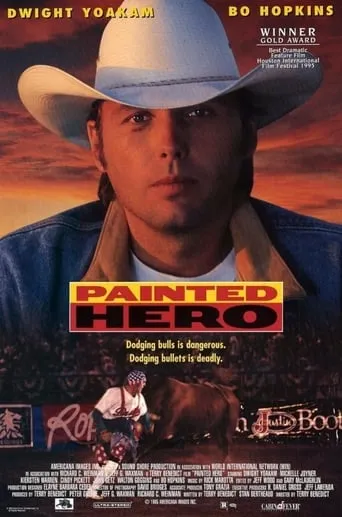 Painted Hero movie poster - Rated 5.4/10