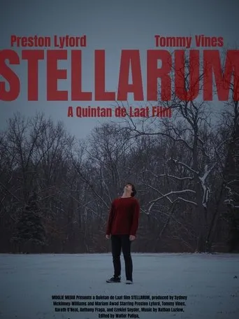 STELLARUM movie poster - Entertainment content