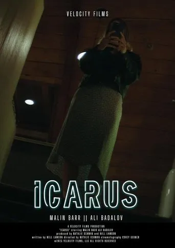 Icarus movie poster - Rated 7/10