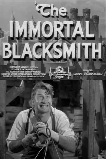 The Immortal Blacksmith movie poster - Entertainment content