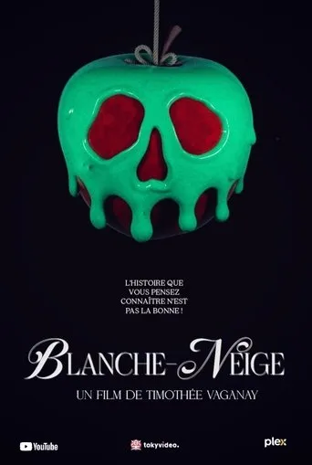 Blanche-Neige movie poster - Entertainment content