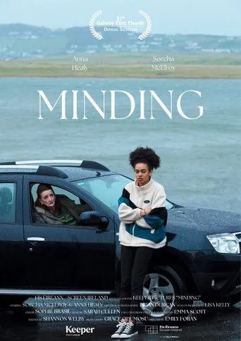 Minding movie poster - Entertainment content