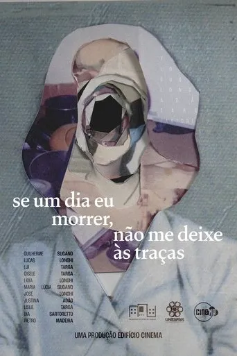 se um dia eu morrer, não me deixe às traças movie poster - Entertainment content