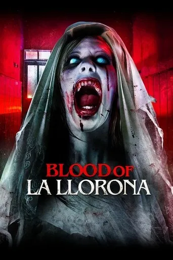 Blood of La Llorona movie poster - Entertainment content