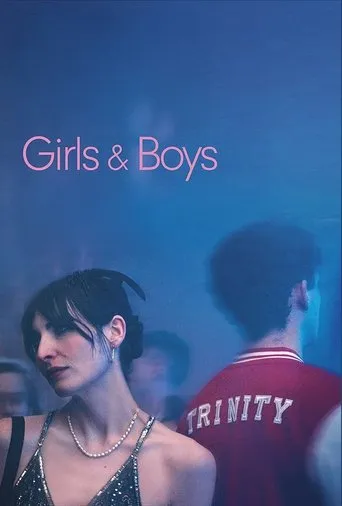 Girls & Boys movie poster - Entertainment content