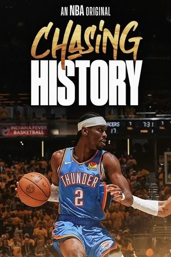 Chasing History: 2025 NBA Finals Mini Movie movie poster - Entertainment content