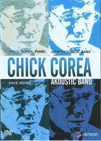 Chick Corea: Akoustic Band movie poster - Rated 6/10