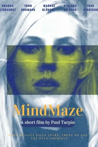 MindMaze movie poster - Entertainment content