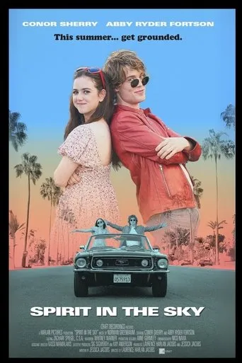 Spirit in the Sky movie poster - Entertainment content