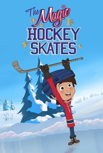 The Magic Hockey Skates movie poster - Rated 6/10