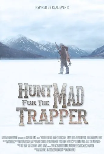 Hunt for the Mad Trapper movie poster - Entertainment content