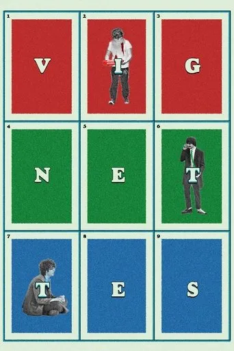 Vignettes movie poster - Rated 10/10