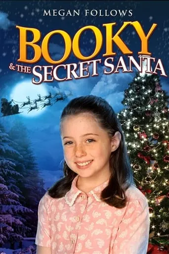 Booky & the Secret Santa movie poster - Rated 4.7/10
