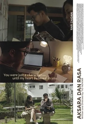 Verses of the Heart movie poster - Entertainment content
