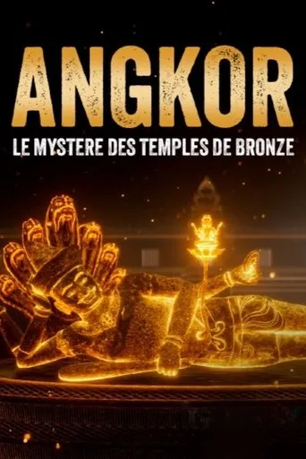 Angkor, le mystère des temples de bronze movie poster - Rated 8/10