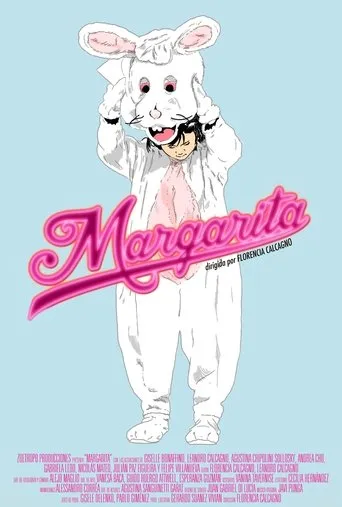 Margarita movie poster - Rated 10/10