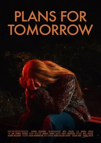 Plans for Tomorrow movie poster - Entertainment content
