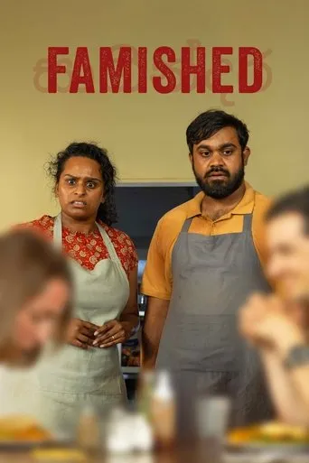 FAMISHED movie poster - Entertainment content
