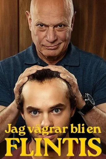 Jag vägrar bli en flintis movie poster - Entertainment content