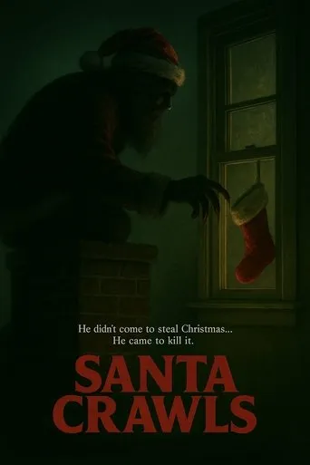 Santa Crawls movie poster - Entertainment content