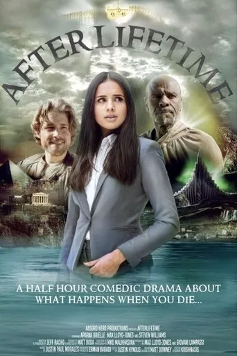 Afterlifetime movie poster - Entertainment content