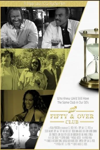 Fifty & Over Club movie poster - Entertainment content