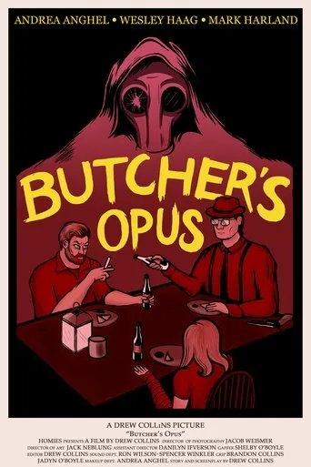 Butcher's Opus movie poster - Entertainment content