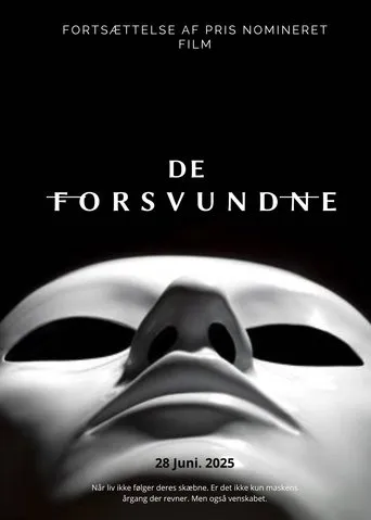 De Forsvundne movie poster - Rated 10/10