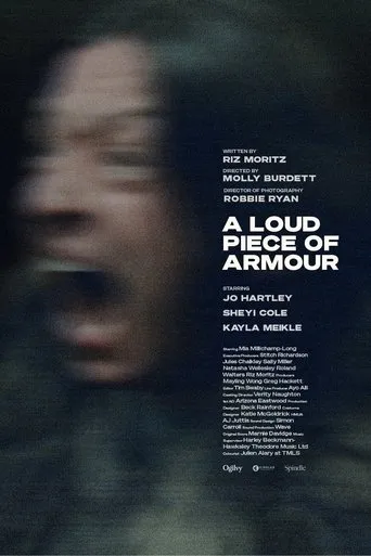 A Loud Piece of Armour movie poster - Entertainment content