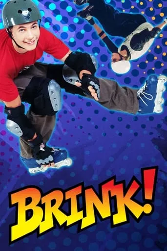 Brink! movie poster - Rated 6.3/10